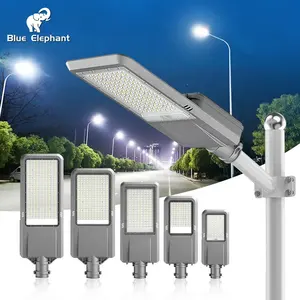 Alloggiamento in alluminio pressofuso impermeabile IP66 di alta qualità 50W 100W 150W 300W ha condotto la luce stradale