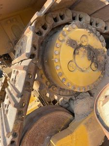 Bulldozer Caterpillar D7R d'occasion, Bulldozer japonais d'occasion, CAT D9L D5H D6M D7H D8R Bulldozer - Product Image 5