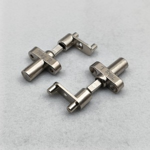 Dunway Flip <b>Hinge</b> Zinc Alloy 2mm Concealed Hydraulic <b>Hinge</b> For Furniture Cabinets 60kg Torque - Product Image 4