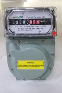 Đồng hồ đo gas gia đình - Product Image 5
