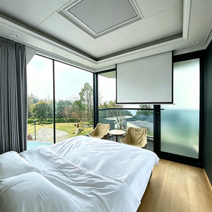 <span class=keywords><strong>Casa</strong></span> Cápsula Espacial, <span class=keywords><strong>Casa</strong></span> Modular Prefabricada, Mini <span class=keywords><strong>Casa</strong></span> Contenedor Móvil para Glamping, Resorts y Vida al Aire Libre - Product Image 3