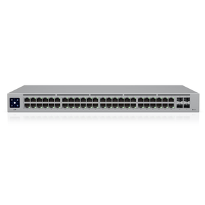 Switch Gestionado de Nivel 3 Estándar de 48 Puertos USW-48 con 1 Año de Garantía, Montaje en Rack - Product Image 5