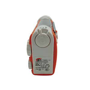 <span class=keywords><strong>Radio</strong></span> AM FM portable avec batterie externe <span class=keywords><strong>Radio</strong></span> <span class=keywords><strong>dynamo</strong></span> solaire à manivelle d'urgence à énergie solaire - Product Image 5