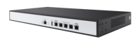 Routeur passerelle d'entreprise Ethernet Yuncore EAC200 pour 128 utilisateurs, contrôleur WiFi AC 8 ports, 512 Mo de RAM, 16 Mo de mémoire flash