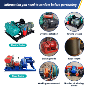 1ton Battery <strong>Winch</strong> Mini <strong>Electric</strong> <strong>Winch</strong> <strong>12v</strong> <strong>Winch</strong> Machine 5 Ton - Product Image 3