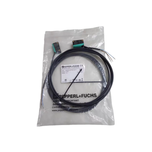 เซ็นเซอร์ตรวจจับแสงแบบลำแสงผ่าน Pepperls+Fuchs รุ่น M100/MV100-RT/76B/102/115 ของแท้ใหม่เอี่ยม ระยะตรวจจับ 10 เมตร แรงดันไฟฟ้า 10-30VDC แบบ NPN พร้อมสายเคเบิลยาว 2 เมตร - Product Image 4