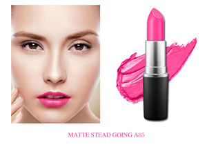 Vente chaude Maquillage Ensemble Imperméable À L'eau Haute Pigment Noir Balle Vide Rouge À Lèvres Tube Emballage - Product Image 4