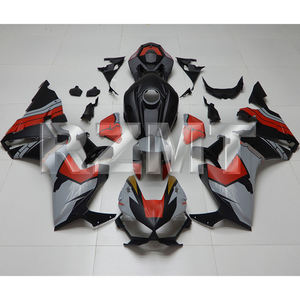 Pour HONDA CBR1000RR SP 2017-2019 CBR 1000RR 2018 Kit de carénage de moto en ABS injecté, carénages personnalisés H1017-104a - Product Image 1