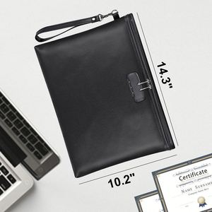 CUSTOM <b>A4</b> Expanding File <b>Folder</b> Organ <b>Folder</b> School Office Use Fireproof Waterproof <b>Document</b> Bags Index Divider - Product Image 3