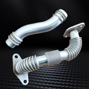 Tuyaux <span class=keywords><strong>EGR</strong></span> automobiles en acier inoxydable à soufflet, épaisseur personnalisable, vente en gros du fabricant, qualité garantie - Product Image 4