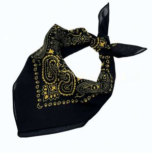 Vente en gros de foulards carrés en coton 100% de haute qualité, foulards promotionnels, bandanas, design personnalisé - Product Image 1