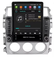 Radio para Auto Tesla con Android 13 para Suzuki Liana 2006-2013, Micrófono Integrado con Cancelación de Ruido para Llamadas Manos Libres