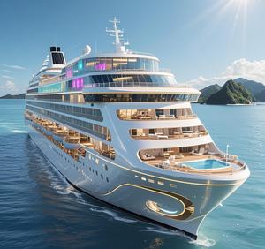 एट्स आपूर्ति जहाजों के लिए कस्टम समुद्री सुरंग धनुष थ्रस्टर रेंज 63kw ~ 3850kw - Product Image 6