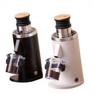 Macinacaffè Commerciale Hatrsen DF54 Gen 2 con Macine Piatte da 64mm, Versione 2025 per Caffetterie e Torrefazioni, Certificato CE, Ordini all'Ingrosso, OEM - Product Image 3