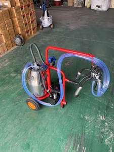 モバイルビークル付き搾乳機 - Product Image 5