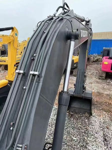 Excavatrice Volvo EC240 d'occasion en bon état, machine de terrassement originale de 24 tonnes, excavatrice VOLVO à vendre - Product Image 3