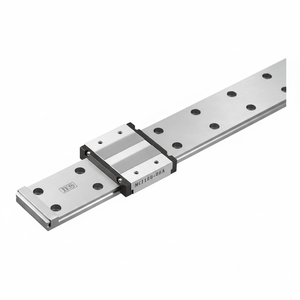 NIPPONBEARING Guides linéaires miniatures à guide coulissant SEB-WAUU-N à bloc large - Product Image 1