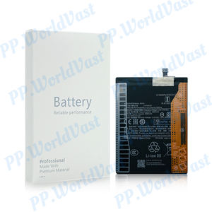 Batería de teléfono de litio de alta calidad de fábrica para Xiaomi Redmi BN5A <span class=keywords><strong>Note</strong></span> 11 5000mAh Fabricante de baterías de iones de litio reemplazables - Product Image 1
