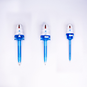 Çin üretici cerrahi alet trocar kitleri 4 cannulas ile tek kullanımlık laparoskopik trocarlar - Product Image 6