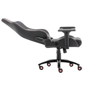 Chaise de jeu plate en cuir PU personnalisée style de remplacement pour Razer pour la maison, les cafés Internet et le bureau, <span class=keywords><strong>accessoire</strong></span> informatique - Product Image 5