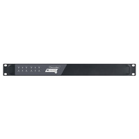 Décodeur IP H.265 4 canaux 1U pour montage en rack RX |   Décodeur vidéo IP vers SDI HDMI 4 canaux pour la radiodiffusion et la télévision