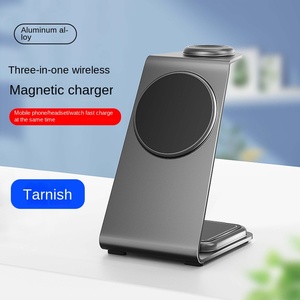 <span class=keywords><strong>2025</strong></span> Sản Phẩm Mới 3-Trong-1 Từ Không Dây Sạc Trạm Du Lịch <span class=keywords><strong>Dock</strong></span> Cho <span class=keywords><strong>iPhone</strong></span> 17 16 15 14 13 12 - Product Image 6