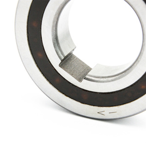 Embrague unidireccional CSK20PP 20x47x14mm, con soporte de rodamiento y dos canales para chaveteros - Product Image 6