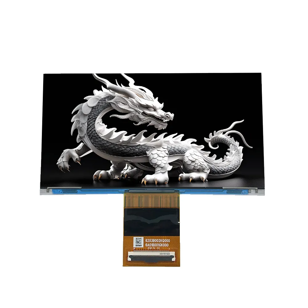 듀오본드 MIPI 6.8 인치 9K 8520*4320 흑백 LCD 디스플레이