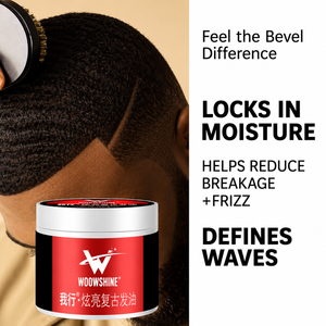 Promotion : Pommade Coiffante 113g pour Hommes – Crème Coiffante <span class=keywords><strong>360</strong></span> Sport Waves à Tenue Forte – Cire Coiffante Personnalisée pour Hommes Sportifs - Product Image 5