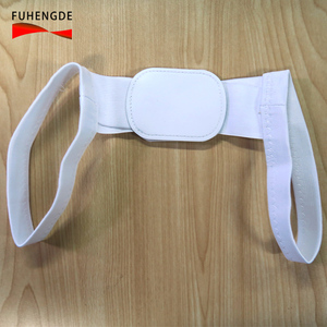 Có thể điều chỉnh lại tư thế Corrector dây đeo vai mở vai ngực nâng slouching vành đai trở lại tư thế vành đai - Product Image 6