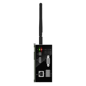 ชิปบอร์ด Ed-ipc2400 ซีรีส์ สำหรับ Raspberry Pi Cm4 ซีพียูอุตสาหกรรม รองรับ Wi-Fi RTC รองรับ PoE ตัวเลือกเสริม ติดตั้งบนราง Din-rail รุ่น ED-IPC2400 Rasp - Product Image 3