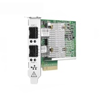 Adaptateur Ethernet 727055-B21 10/100 Mbps 2 ports 562SFP+ 790316-001 Serveur Interne Filaire PCI Express En Stock