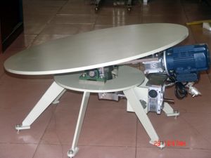 แท่นทดสอบความเสถียรของเครื่องใช้ไฟฟ้าขนาดเล็ก IEC 60335 เครื่องทดสอบความเสถียรของโต๊ะ - Product Image 3