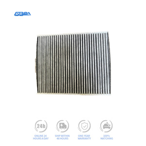 Filtro de Aire de Cabina OEM 64115A1BDB7 para Rolls-Royce Ghost Cullinan Phantom Wraith 2007-2025, Piezas de Filtro de Aire Acondicionado para Automóviles - Product Image 4