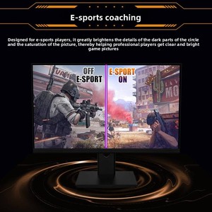 24.5 27inch 1K 400hz 500Hz 540hz 600hz PanelGaming Monitor0.3ms Response Time 120% SRGB Gaming <b>Monitor</b> 500Hz Gaming <b>Monitor</b> - Product Image 3