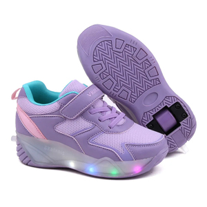 Ustom-zapatos de tacón de aguja para mujer, calzado de tacón ligero <span class=keywords><strong>y</strong></span> reajustable - Product Image 1