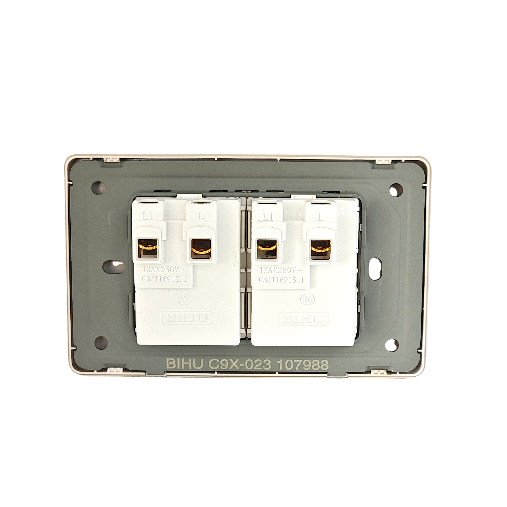 outlets switches residential europe