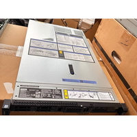 Servidor en Rack Lenovo ThinkSystem SR630 SR635 SR645 V2 V3 V4 1U de Bajo Precio, Intel Xeon, Garantía de 3 Años, en Existencia