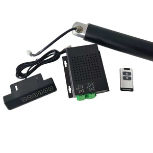 Actuador Lineal Eléctrico de Control Sincrónico de 25A con Sensor Hall, Sistema de Control Remoto de 2 Canales - Product Image 1