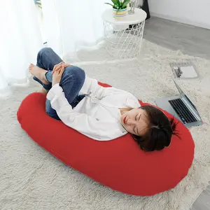 Großhandel European Design Cloud Pod Sitzsack Sofa Stuhl Anpassen Cloud Pod Soft Corner Sofa Sitzsack