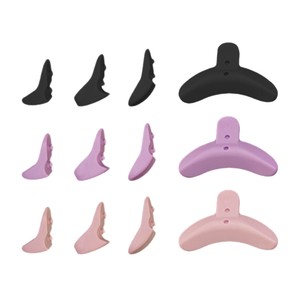 Lot de 8 outils de <span class=keywords><strong>coloration</strong></span> et de correction des <span class=keywords><strong>cils</strong></span>, kit de recourbement des <span class=keywords><strong>cils</strong></span> en silicone à la kératine, vente en gros - Product Image 5