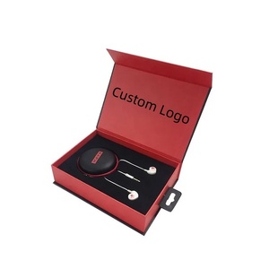 กล่องกระดาษแข็งสำหรับหูฟังไร้สาย Apple <span class=keywords><strong>Airpods</strong></span> <span class=keywords><strong>Pro</strong></span> พร้อมโลโก้สั่งทำสำหรับอุปกรณ์อิเล็กทรอนิกส์ - Product Image 6