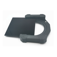 OEM 100x100mm carré ND8 ND64 ND1000 photographie appareil photo objectif filtre densité neutre filtre ND filtre ensemble support