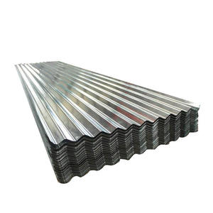 Panneau <span class=keywords><strong>de</strong></span> toiture en acier galvanisé haute résistance, tôle <span class=keywords><strong>de</strong></span> toiture commerciale - Product Image 1