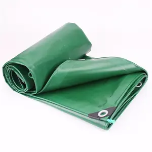 High Quality PVC Tarpaulin Fabric/Boat/Car/Truck Cover/Athletic Field Base Covers