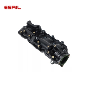 Collettore di aspirazione del motore 55259084 55211876 55214435 55229188 55243670 55231272 per <span class=keywords><strong>Fiat</strong></span> <span class=keywords><strong>Punto</strong></span> <span class=keywords><strong>Evo</strong></span> 1.6 D Multijet 09-12 5 cm8 - Product Image 4