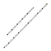 ES-101 LED Rétro-Éclairage de Bande de Barre D2GE-420SCA-R3 BN96-25306A pour Samsung UE42F5000 panneau CY-HF420BGAV1H LCD Bande Lumineuse