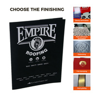 Imprimante Chinoise Abordable pour Service d'Impression Personnalisé de Catalogues d'Entreprise, Brochures, Flyers et Livres en Papier Coloré avec Finition de Surface Fantaisie