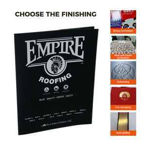 Brochure, Catalogo, Opuscolo, Volantino Personalizzato Stampato in Offset Realizzato in Cartone Ondulato e Cartoncino con Logo Personalizzato - Product Image 4
