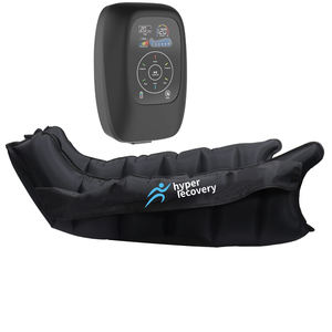 Masajeador de compresión de aire para pies, botas de recuperación de piernas, máquina de drenaje linfático, relajación, fisioterapia, 6 cámaras - Product Image 1